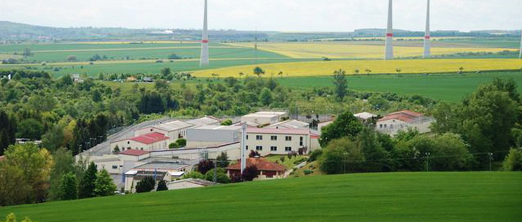 Justizvollzugsanstalt Volkstedt